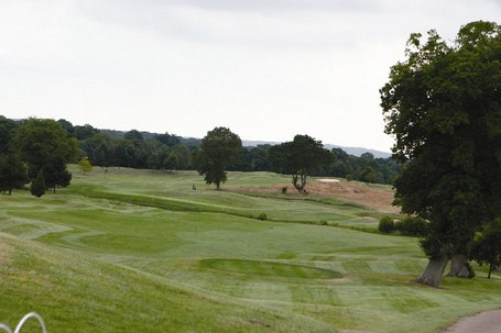 East Sussex National West Course